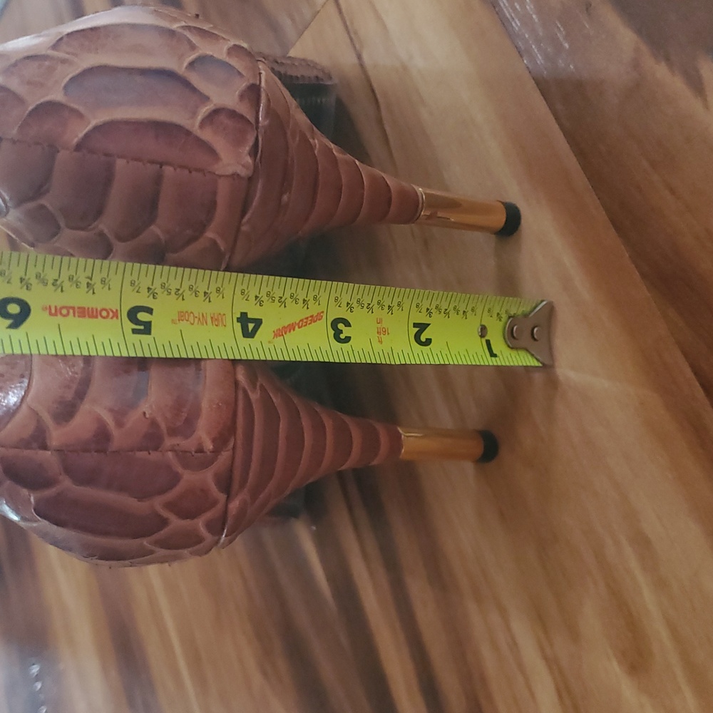 Tom Ford Heels Python - Picture 9 of 9